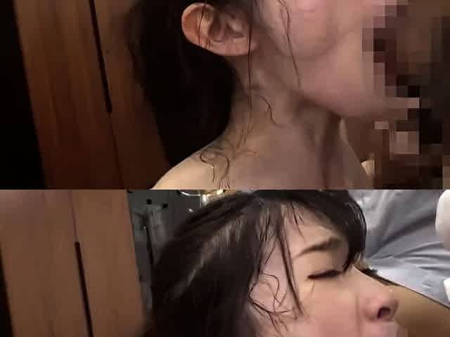 Japanese teen dolly gives great handjob