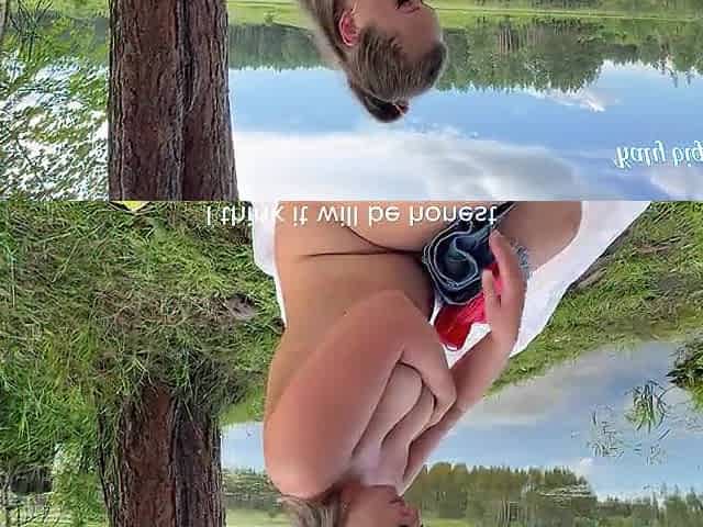 Picked up a gal on a stripped beach. creampie