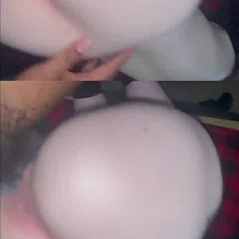 large jock to stretch Teen me out (instagram @mariecreamz_)