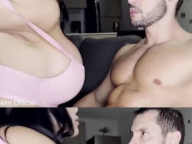 A Sex Night With Rebecca