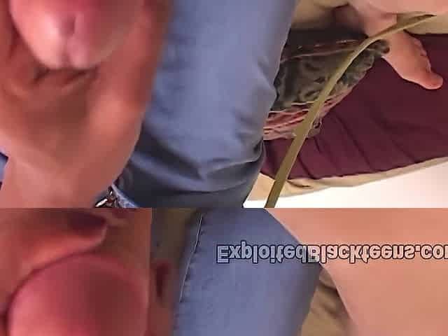 College First Timer Loves It In The Ass In Black Anal Amateur Video