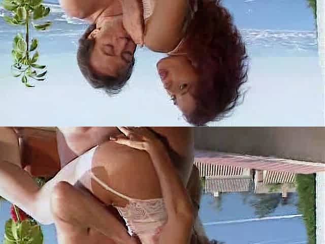 Amateur brunette babe oral and hardcore sex