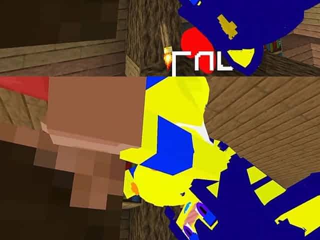 The Jenny Mod Minecraft Ankha and She Is so Cute and Ready to Fuck and Ride Dick