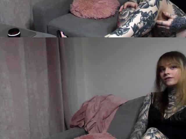 Cute teen girl enjoys foot fetish