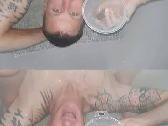 Fetish golden shower