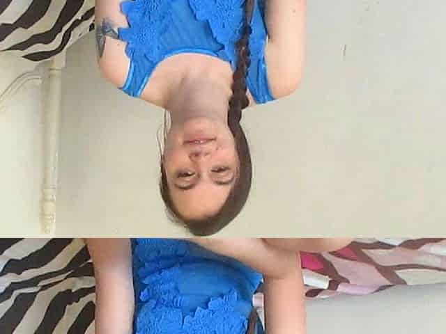 Amateur Teen georgeus brunette 2
