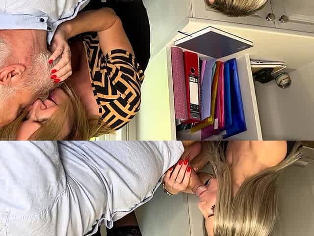 Summer Rose Office Sluts Gets Fucked By Old Boss Onlyfans