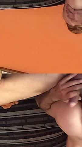 Riding Cock Compilation with Spanish Hot Wife - Creampie