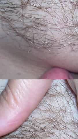 Shaved Pussy Licking 4K POV