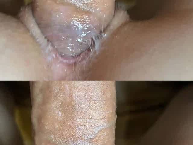 Hotel Fuck with Toy and Dick