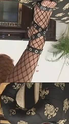 Lucye in Search of an Orgasm