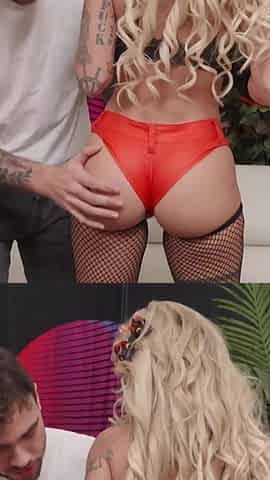 Kitana Montana Can't Get Enough of Nade Nasty's Fucking!