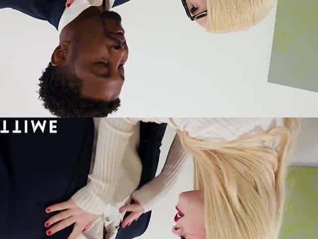 Flexible Blonde Kenzie Reeves Gets Fucked HARD By Her Big-Dick Boss