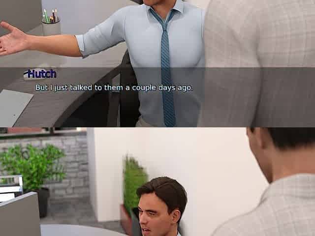 My Husband's Boss 1 Animation, Porn games, Adult games, 3d game, corruption, visual novel