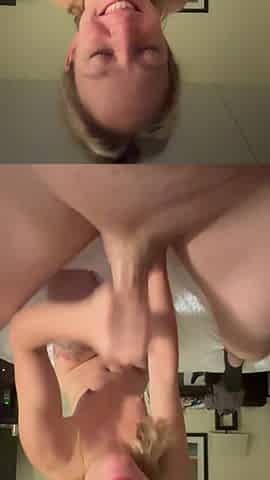 Bridesmaid gave me a tugjob in the hotel til I came