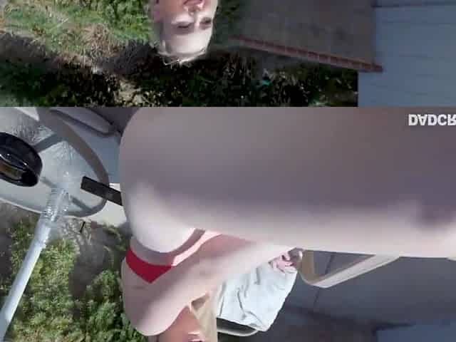 My Stepdaughter Milked My Dick - Lexi Lore
