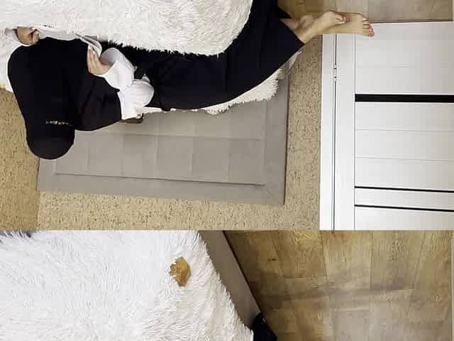 I Excited My Turkish Stepmom with My Hard Dick 1