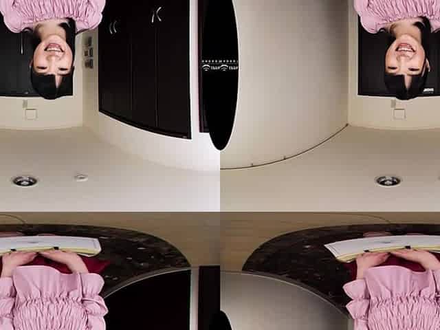 Ruka Matsumoto in Busty Next Door Neighbor Sex Freak Makes a Copy of My Key for Endless Coitus - V1VR
