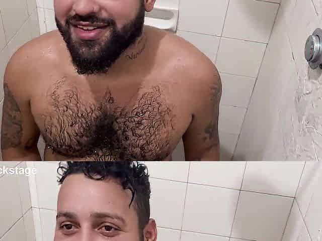 fetish between homo bears