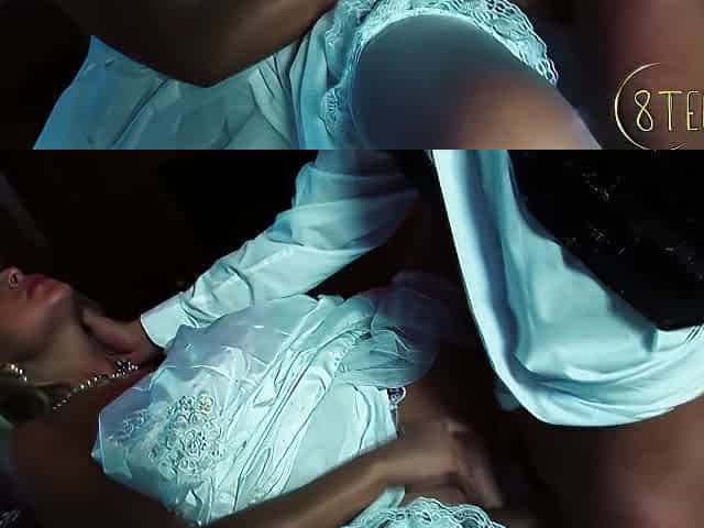 Brides Ass Gets Split Open In A Wild Wedding Orgy
