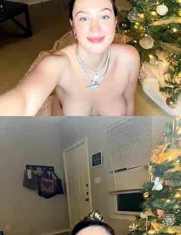 Masturbate sexy teen brunette beauty fingers