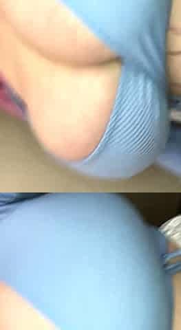 Big boobs milf masturbates with her dildo