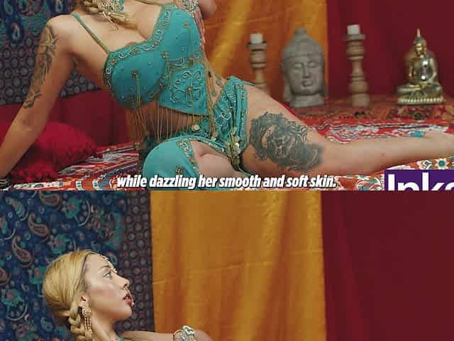 Chudai - Vatsiana watches and recounts how his girlfriend