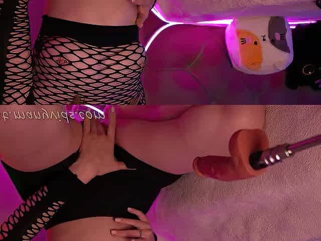 AnneLitt gets an climax from screwing in the Booty