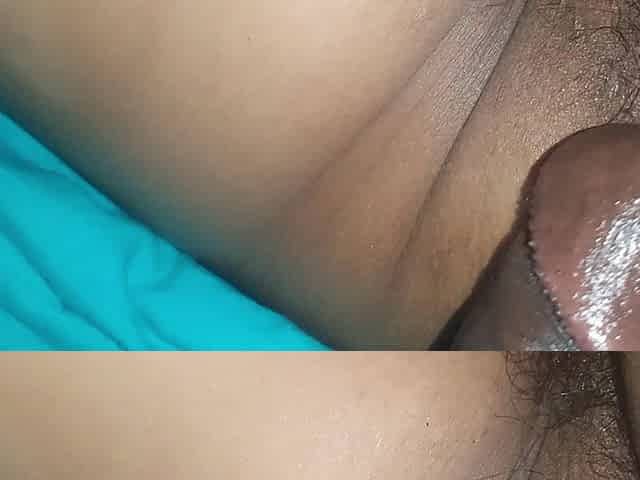 Wife Fucking on Bed