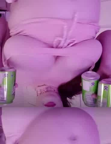 Big Bellied Fat Feedee