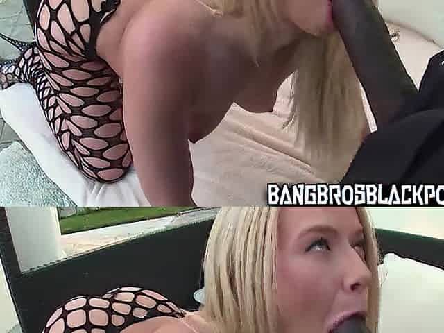 Anikka Albrite Double Large White Butt Anal Compilation - Lexington Steele & Prince Yahshua