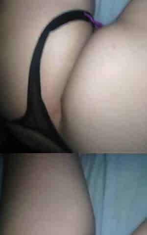 I Run the Thong Sideways and I Put My Fingers in My Girlfriend
