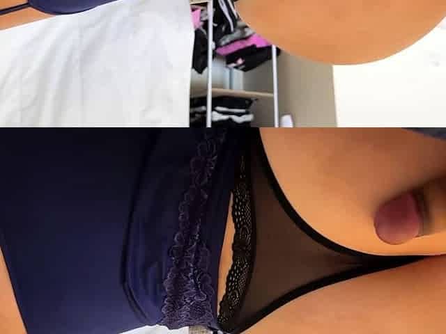 Beautiful Busty Stepmom Surprised With Stepsons Cock