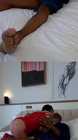 Please Just Fuck Me Ryder Mercedes