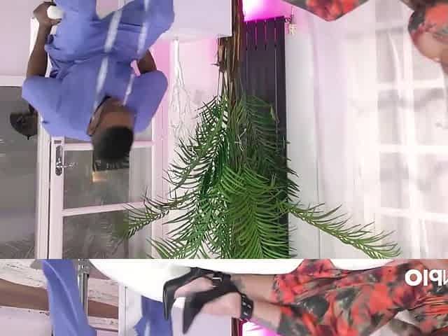 Tattooed Redhead Mature Gets Examined And Fucks Black Doctor Hard