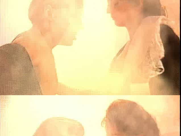 Blowjob From Hot Brunette And Cumshot