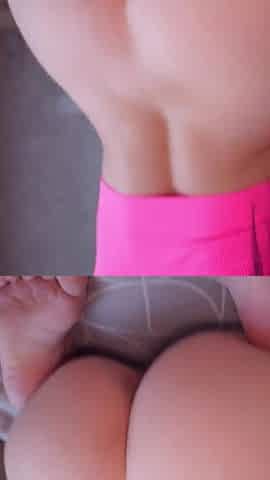 Bare Ass Farting
