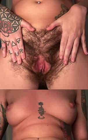 Thick Hairy Bush Worship