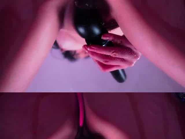 Amateur Close Up Squirting Masturbation