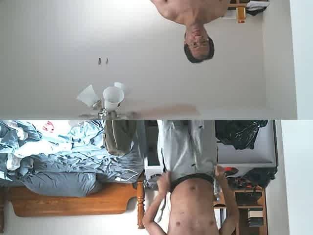 Mike Turtle Showing Off Webcam Outfits Or Gear P1