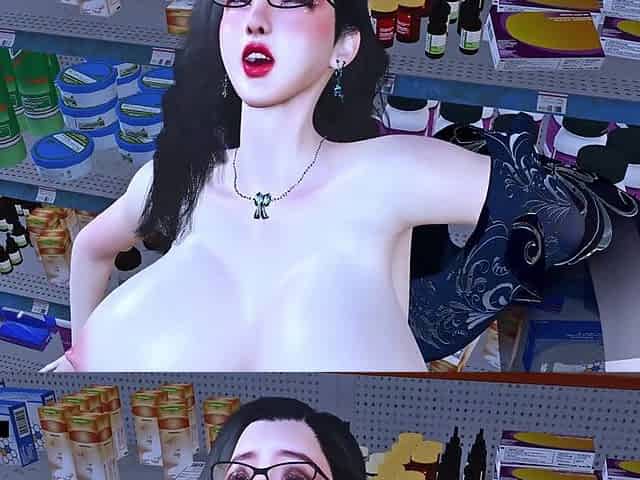 Black 3D Girl with a Body Worth Worshipping - 3D Animation Hentai