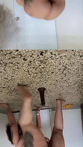 This Mouth Getting Too Hot She Like to Masturbating