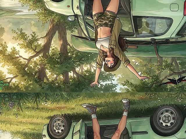 Nature's Hotty - One