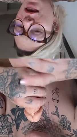 POV JOI - what I would do to your cock