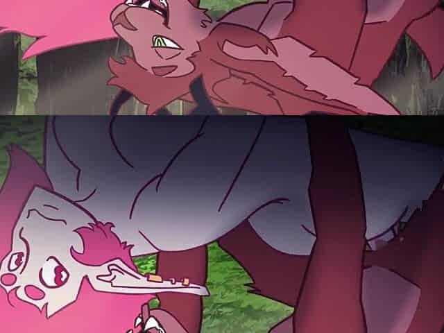 BEAUTY BANGED HARD BY JACK RABBIT YIFF MANGA