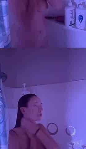 Midnight Shower with Me..