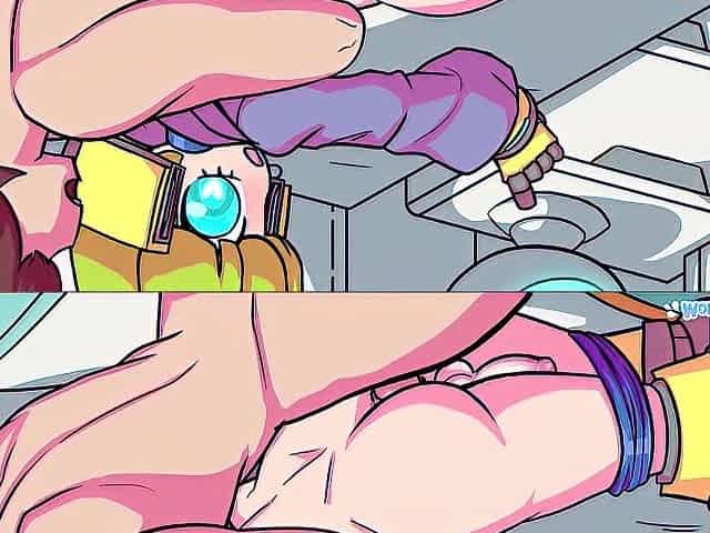 Merely Sex Scenes With Femboy Robots - Fembot Vending Machine - FULL GALLERY