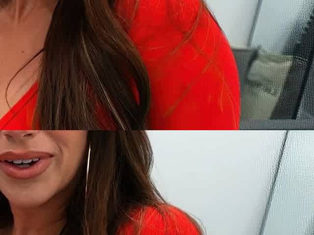 Busty MILF finally enjoyed younger dick