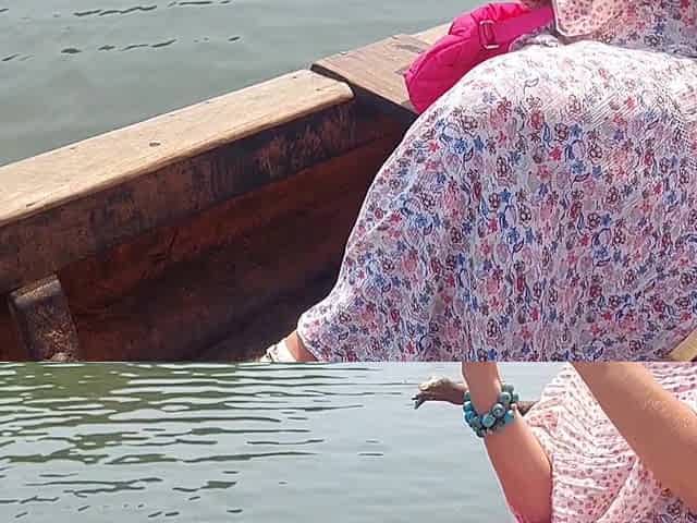 Amateur Blonde Mature Wife Enjoys Sex After Walk