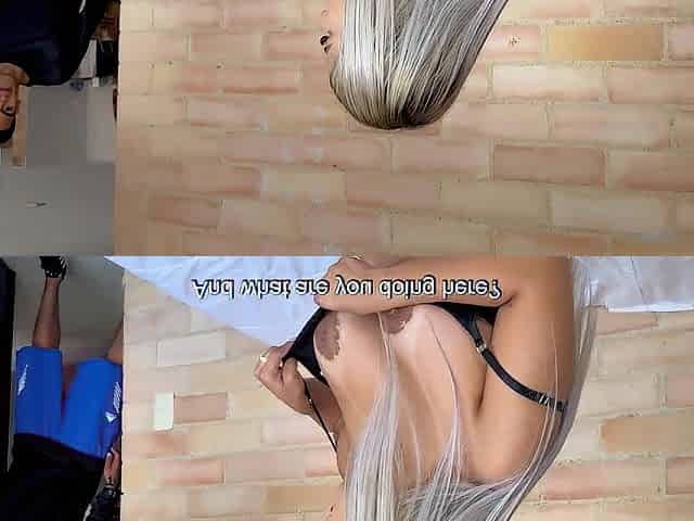 I drilled my neighbour hard